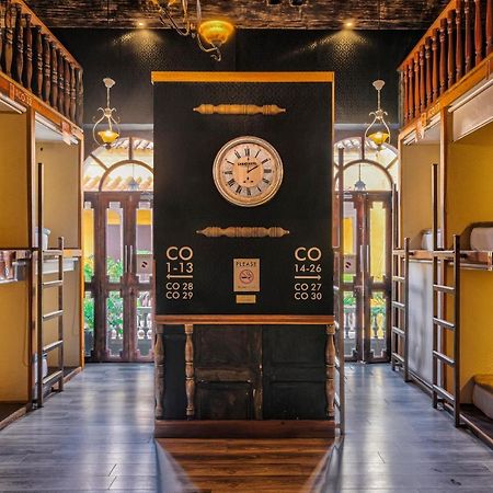 The Clock Hostel & Suites Cartagena Exterior foto