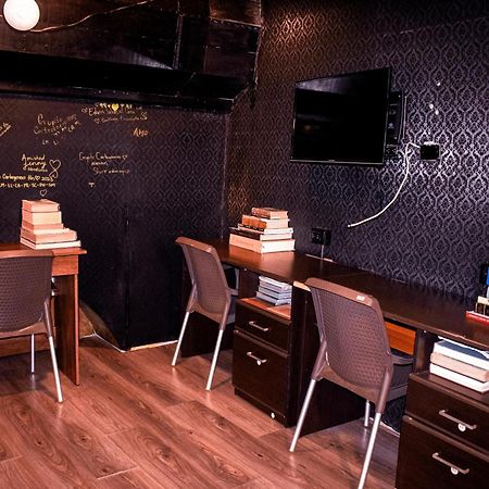 The Clock Hostel & Suites Cartagena Exterior foto