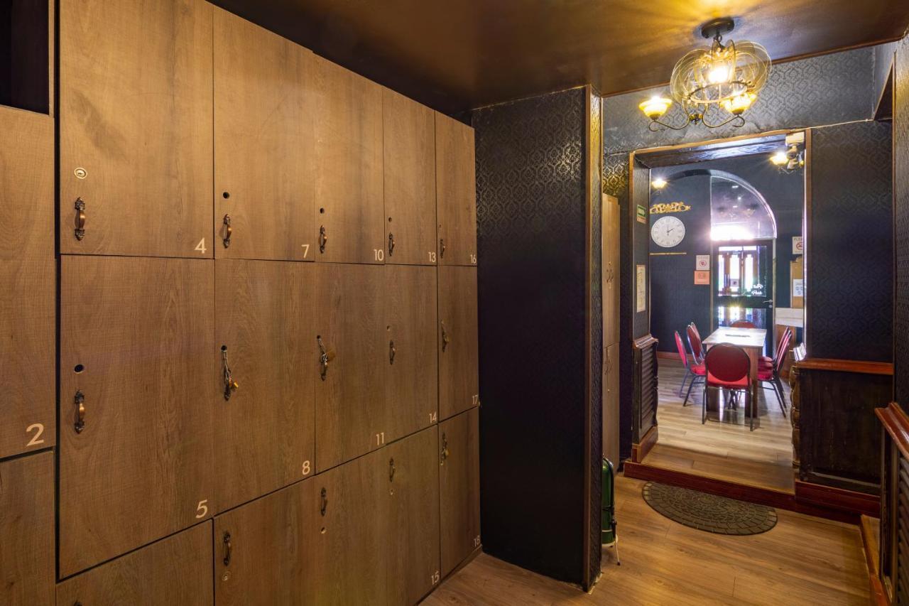 The Clock Hostel & Suites Cartagena Exterior foto
