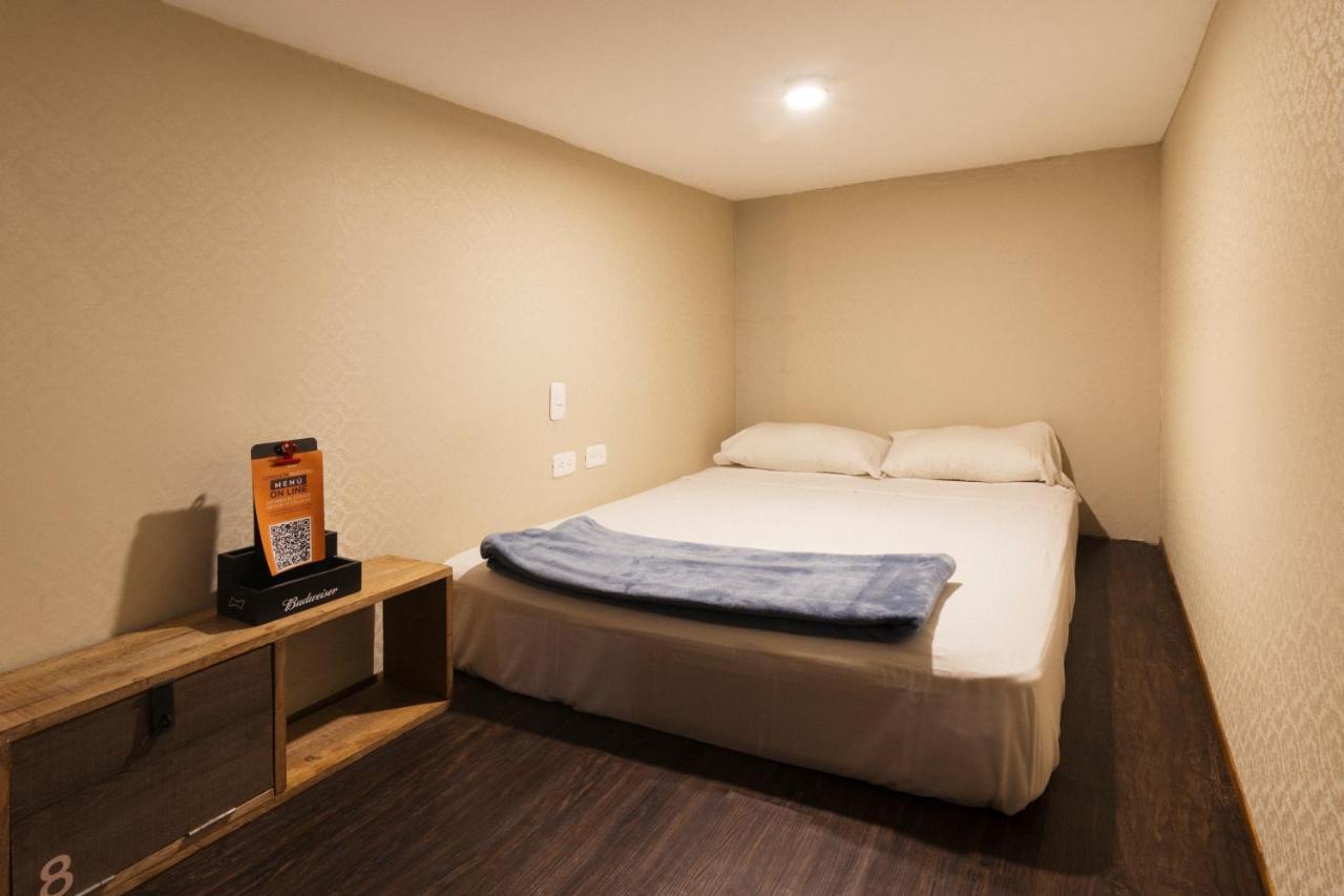 The Clock Hostel & Suites Cartagena Exterior foto