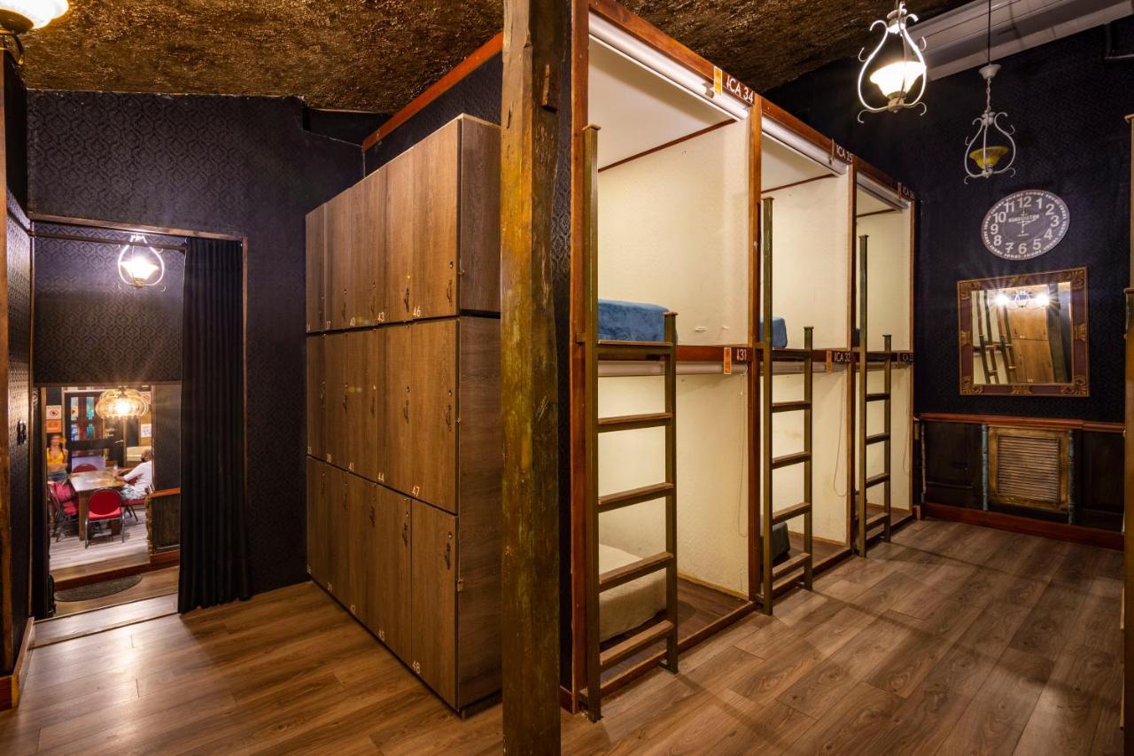 The Clock Hostel & Suites Cartagena Exterior foto