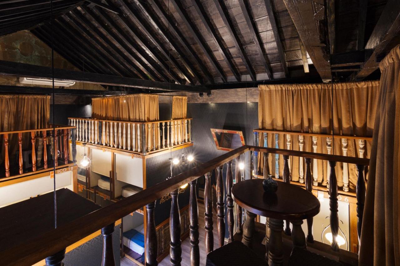 The Clock Hostel & Suites Cartagena Exterior foto