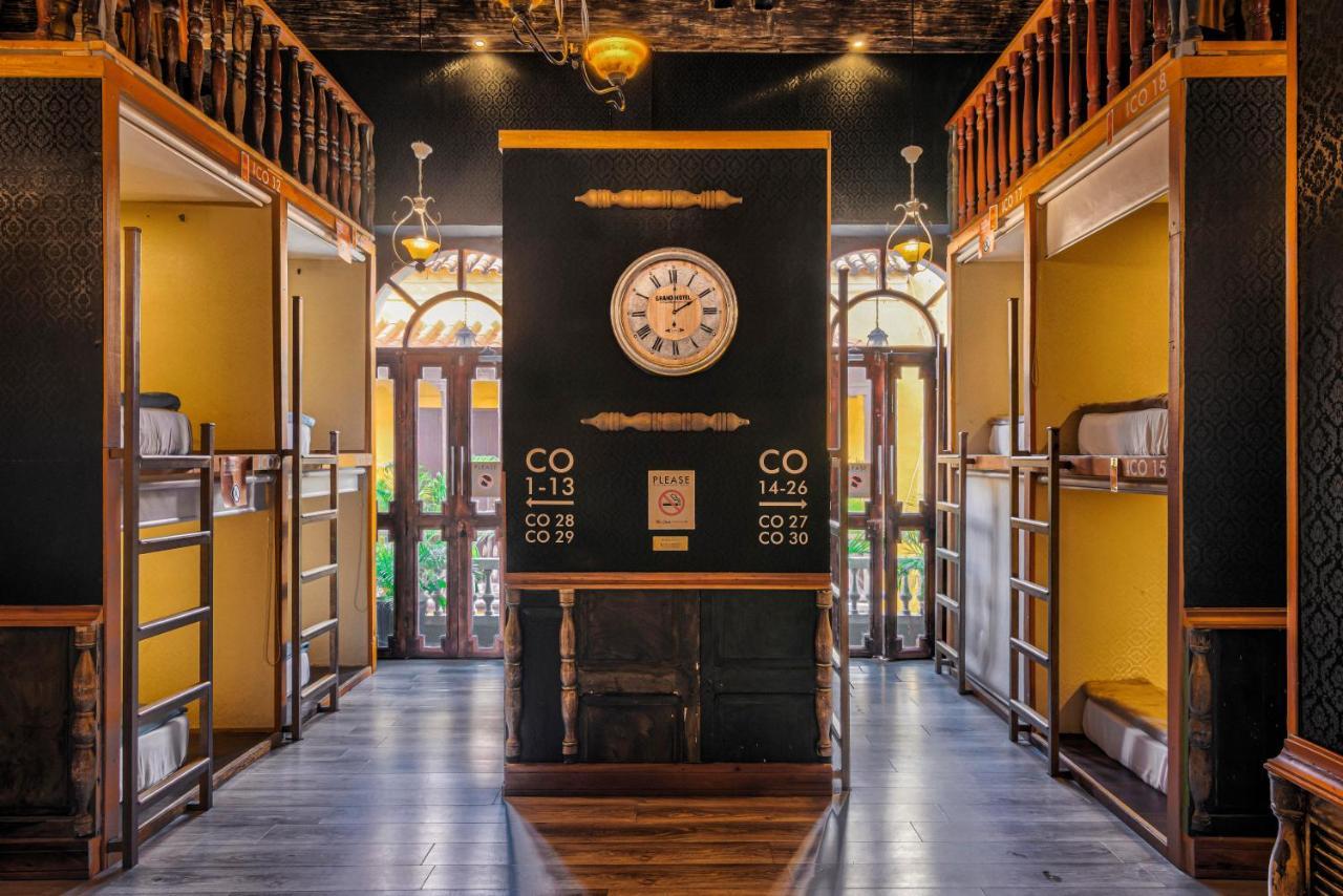 The Clock Hostel & Suites Cartagena Exterior foto