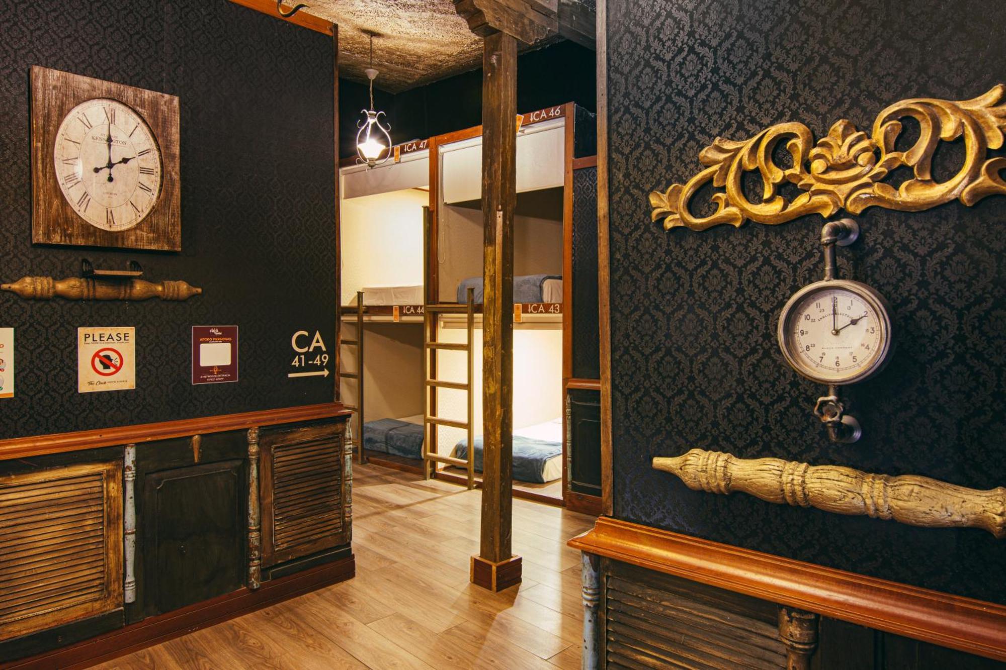 The Clock Hostel & Suites Cartagena Exterior foto