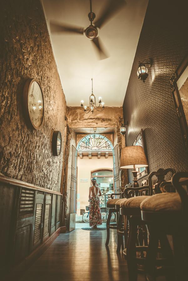 The Clock Hostel & Suites Cartagena Exterior foto